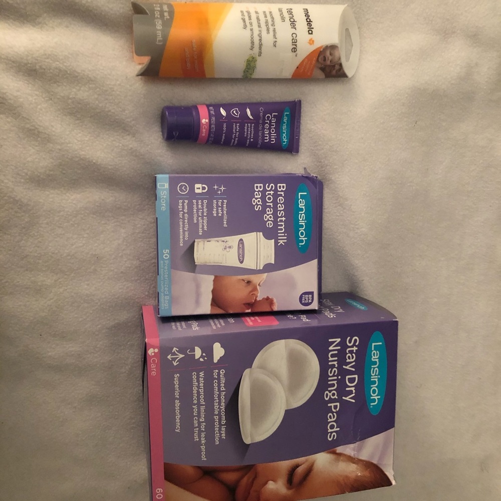 Breastfeeding/ Nursing Bundle
